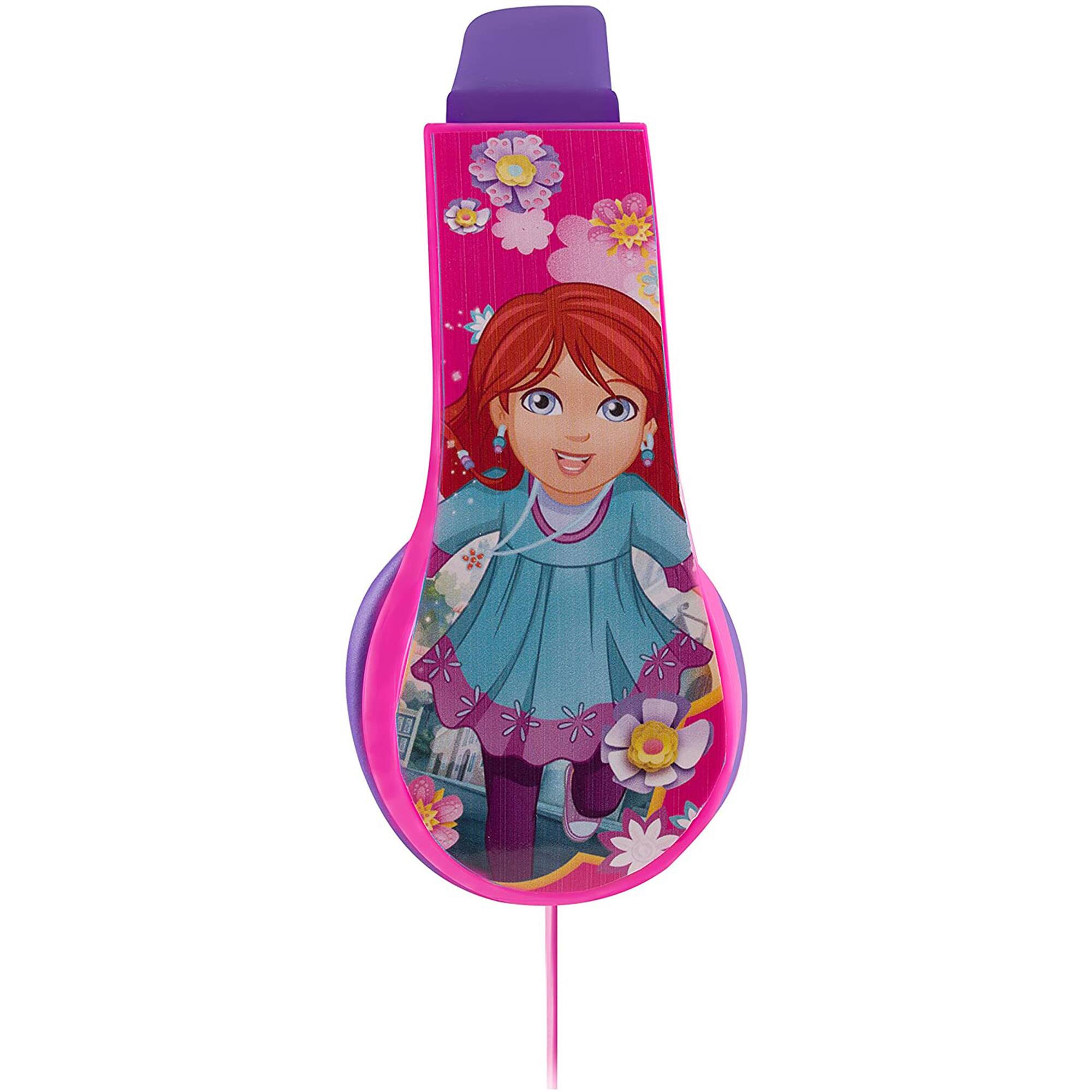 Dora and Friends Volume Limiting Headphones